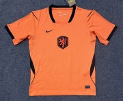 2026 27 Netherlands Home Soccer Jersey